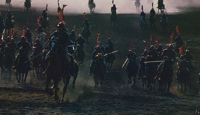 Kagemusha, l'ombre du guerrier