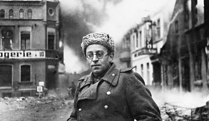 Vie et destin du Livre noir, la destruction des Juifs d'URSS