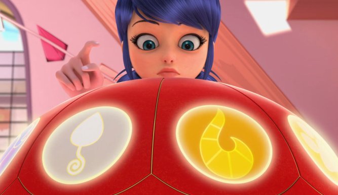 Miraculous Ladybug : Origines