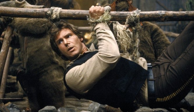 Star Wars : Episode VI, le retour du Jedi