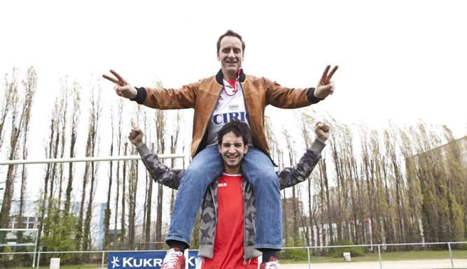 Je suis supporter du Standard