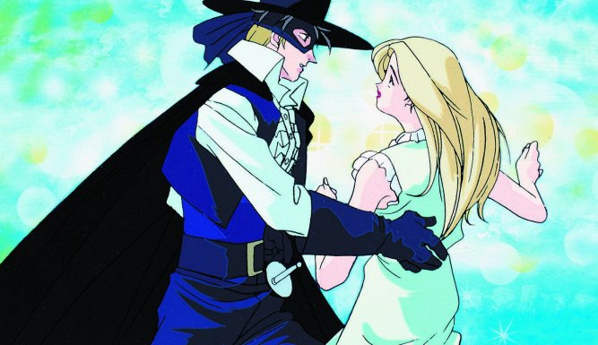 Zorro, la légende continue