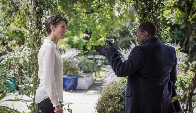Rwanda, la couleur du sang