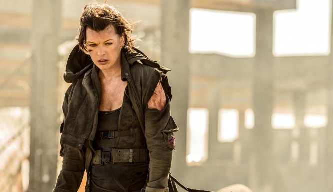 Resident Evil : Chapitre final