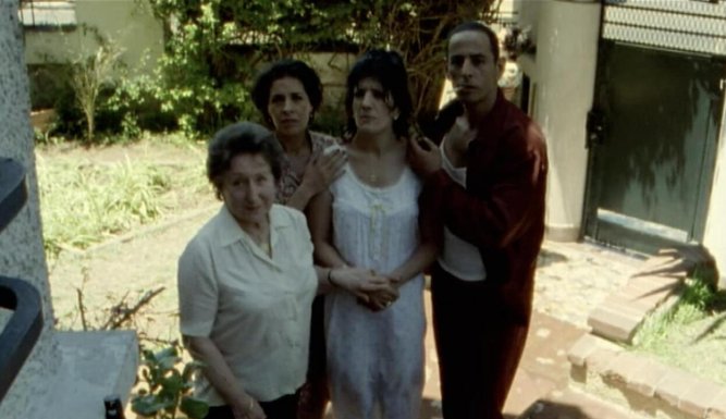 Le harem de Mme Osmane