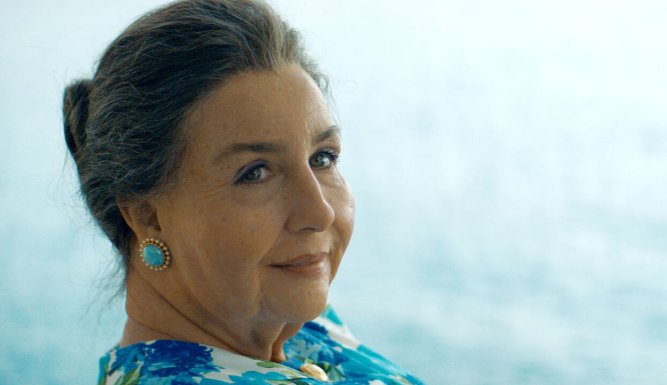 Simone, le voyage du siècle