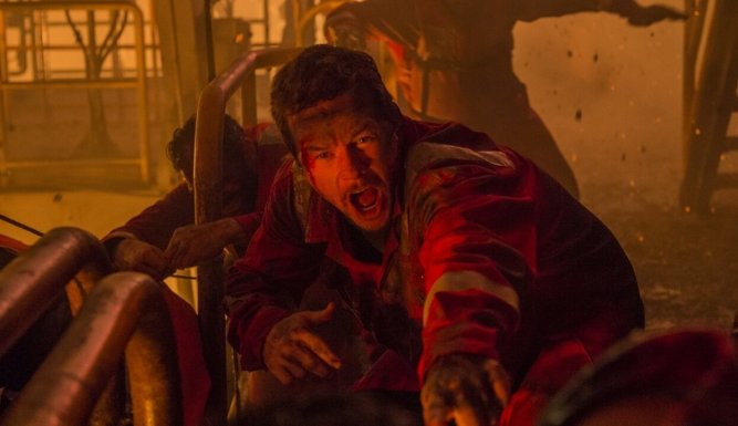 Crise à Deepwater Horizon