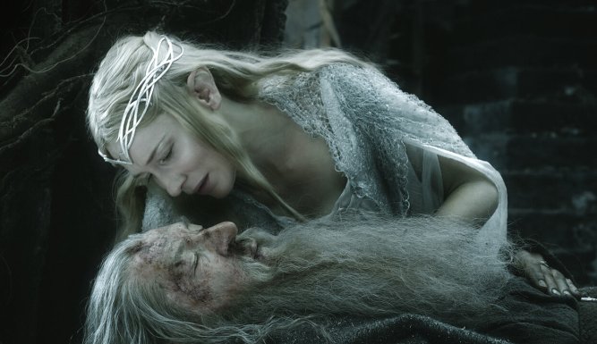 Le Hobbit : la bataille des cinq armées (version longue)