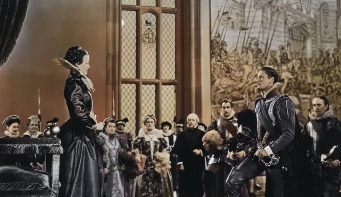 La Vie privée d'Elisabeth d'Angleterre