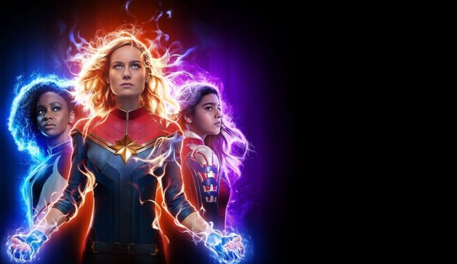 The Marvels