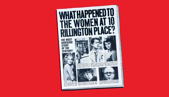 L'étrangleur de Rillington Place