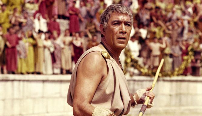 Barabbas