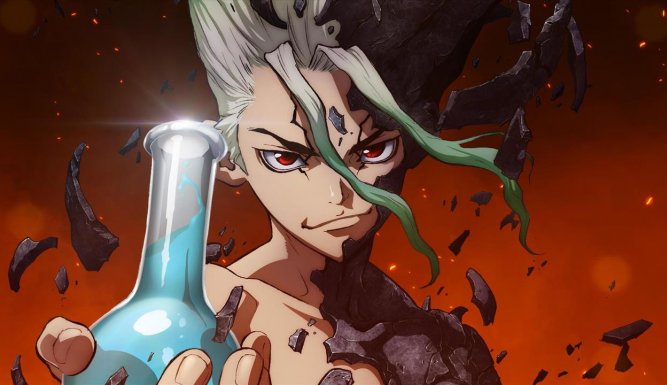 Dr. Stone