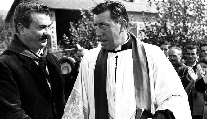 Le petit monde de Don Camillo