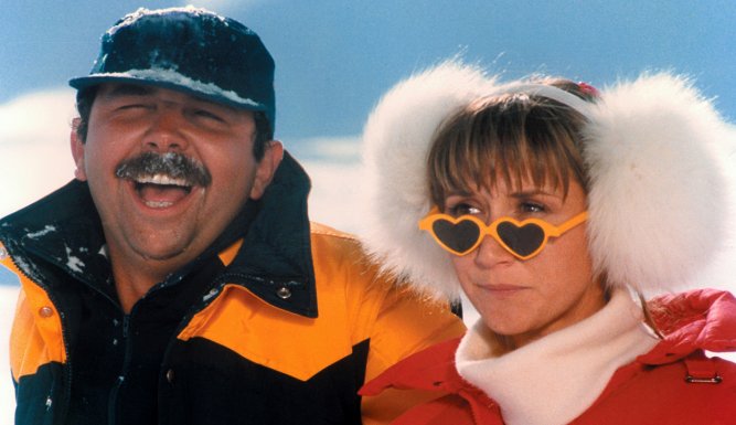 Les bronzés font du ski