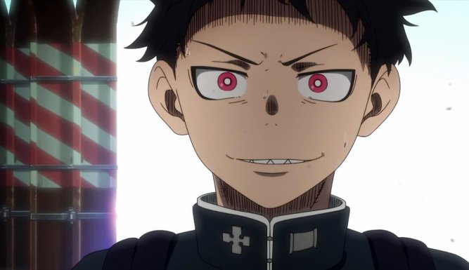 Fire Force
