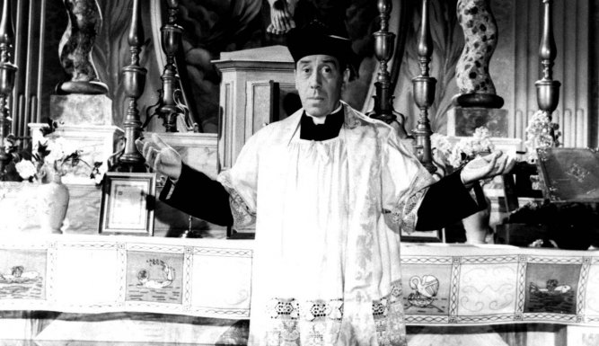 Le retour de Don Camillo