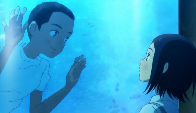 Les enfants de la mer