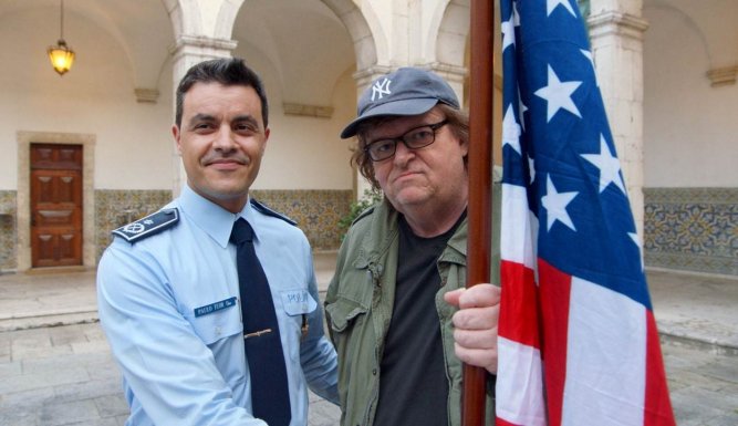 Where to Invade Next