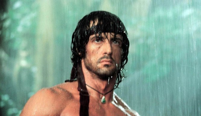 Rambo 2: la mission