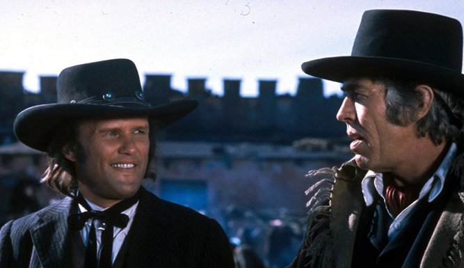 Pat Garrett & Billy the Kid