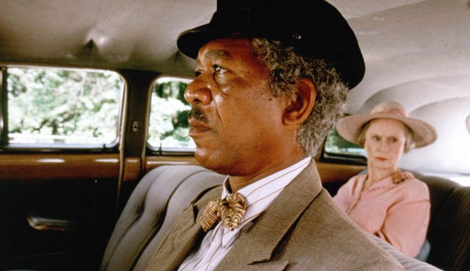 Miss Daisy et son chauffeur