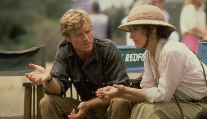 Out of Africa : Souvenirs d'Afrique