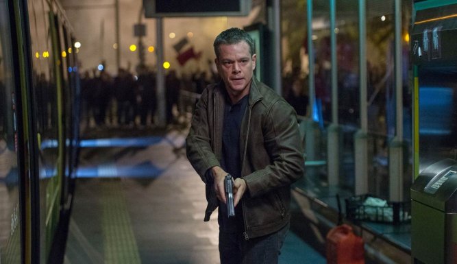 Jason Bourne