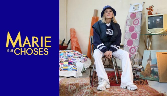 Marie et les choses