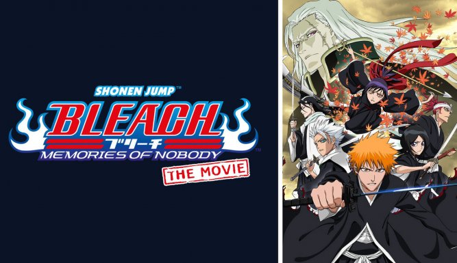 Bleach : Memories of Nobody