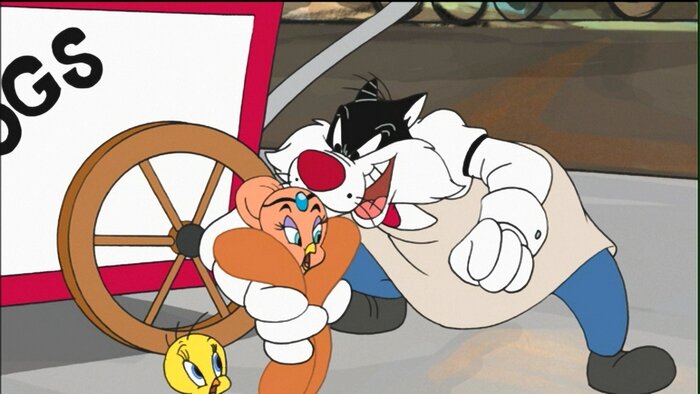 Titi et le tour du monde en 80 chats