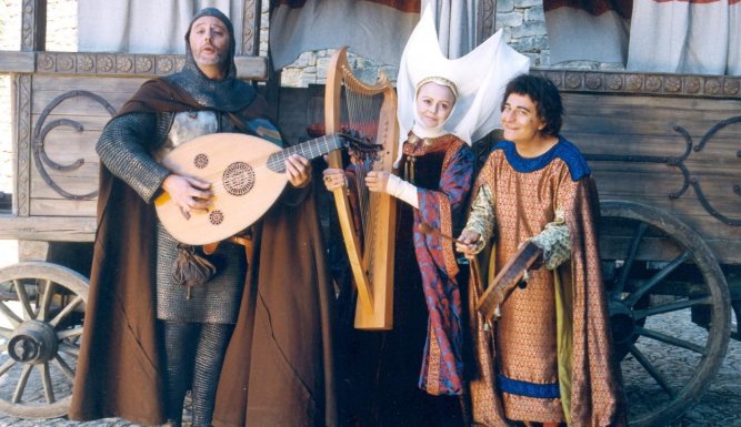 Les couloirs du temps : Les visiteurs II