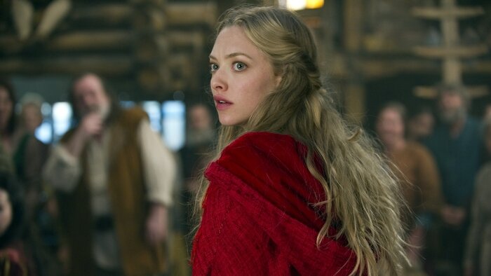 Red Riding Hood