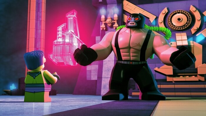 Lego DC Comics Super Heroes: Justice League : S'évader de Gotham