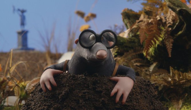 Même les souris vont au paradis