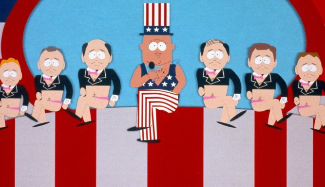 South Park: le film