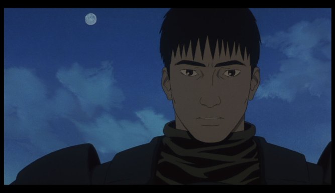 Jin-Roh, la brigade des loups