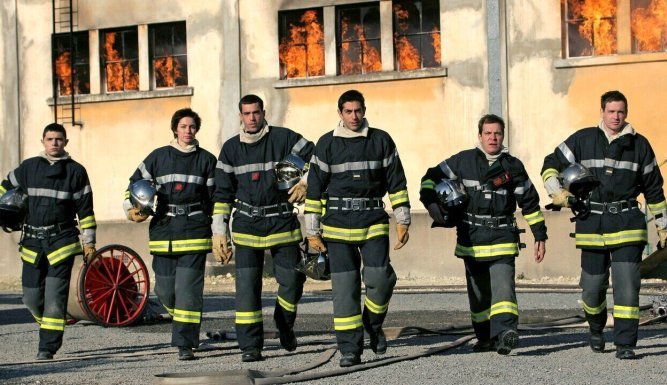 Ligne de feu