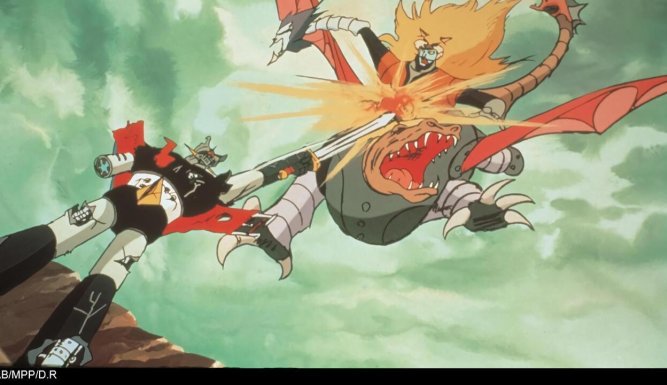 Mazinger Z