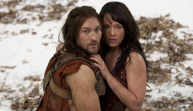 Spartacus : Le sang des gladiateurs
