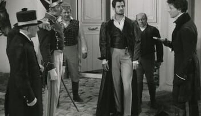 Le Rouge et le Noir