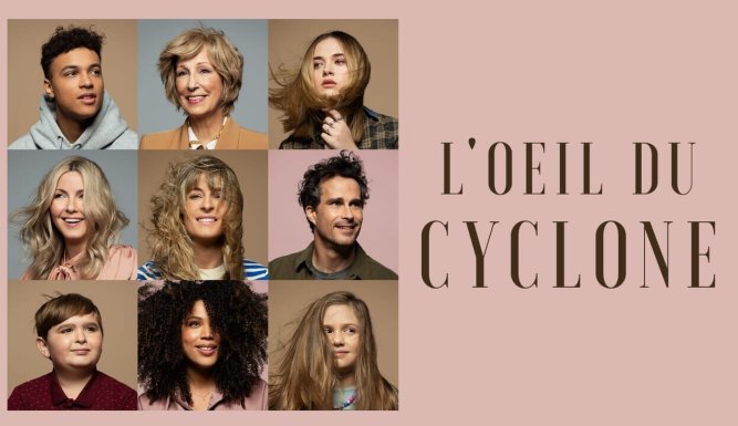 L'oeil du cyclone