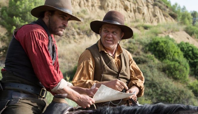 The Sisters Brothers