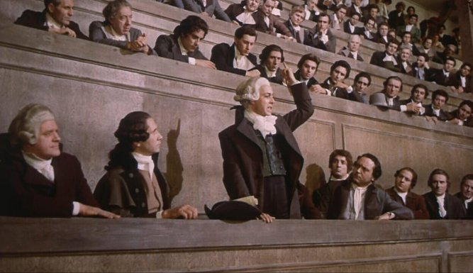 Le souffle de la liberté