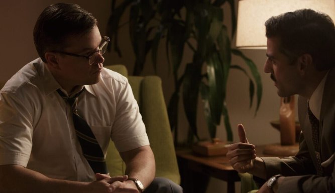 Bienvenue à Suburbicon