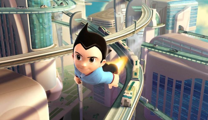 Astro boy