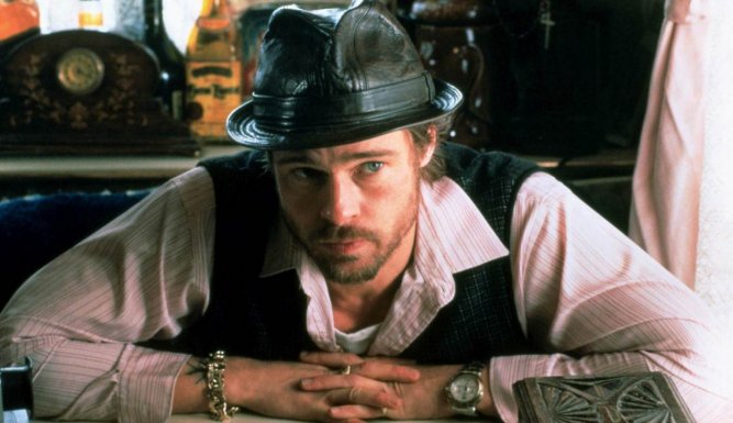Snatch : Tu braques ou tu raques