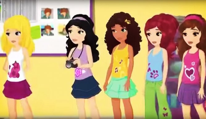 Friends : le pouvoir de l'amitié