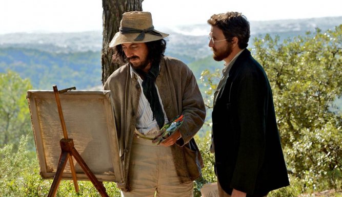 Cézanne et moi