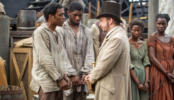 Twelve Years a Slave
